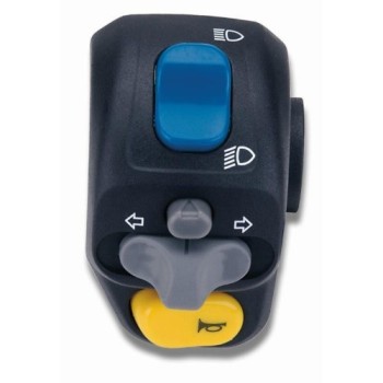 mando electrico domino serie 2b izquierdo 0002aa 2a 04 02