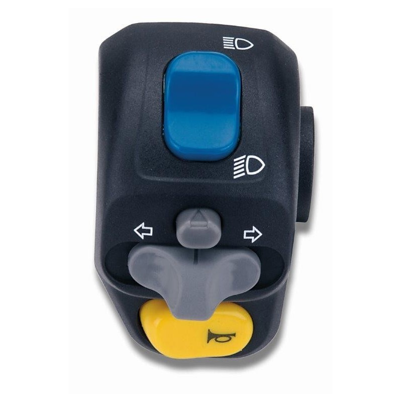 mando electrico domino serie 2b izquierdo 0002aa 2a 04 02