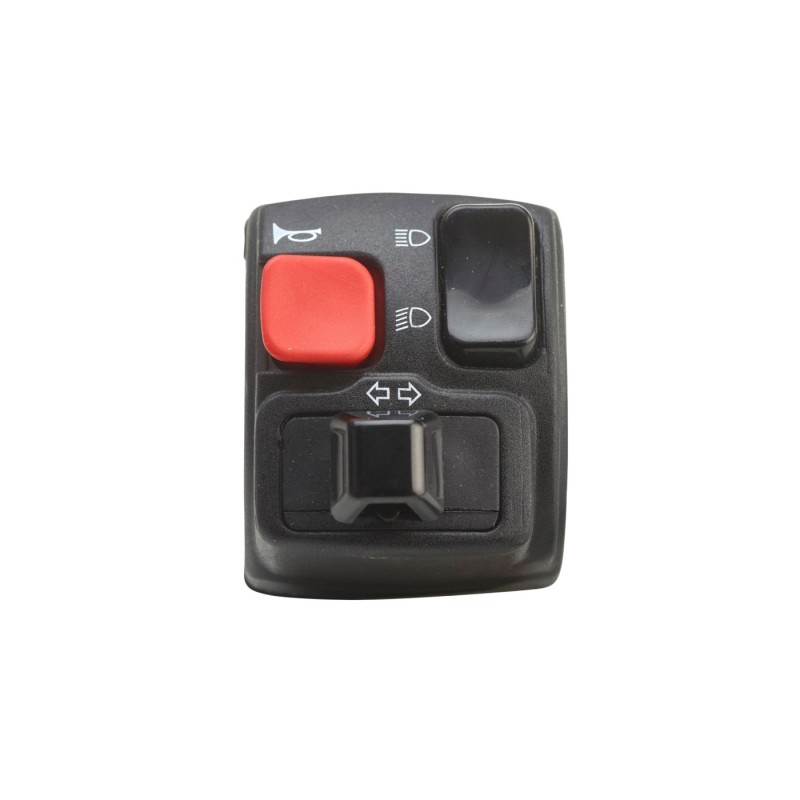 mando electrico domino serie 2b izquierdo 0035aa 2b 04 05