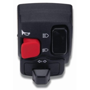 mando electrico domino serie 2b izquierdo 0051aa 2b 04 03