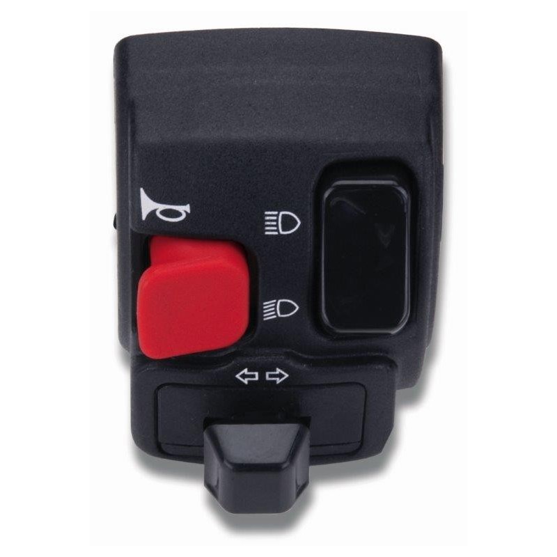 mando electrico domino serie 2b izquierdo 0051aa 2b 04 03