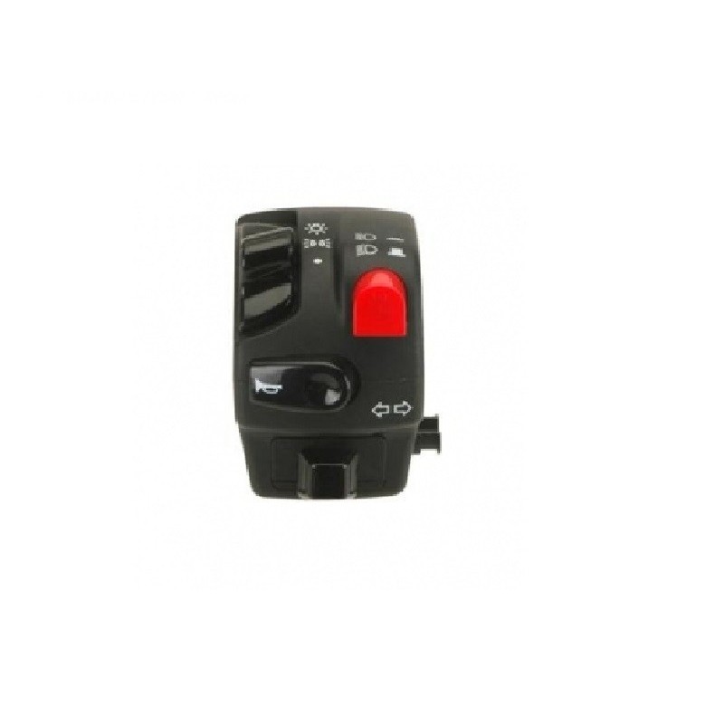 mando electrico domino serie 9a izquierdo 0060aa 9a 04 04