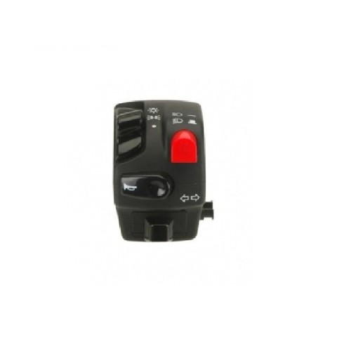 mando electrico domino serie 9a izquierdo 0060aa 9a 04 04