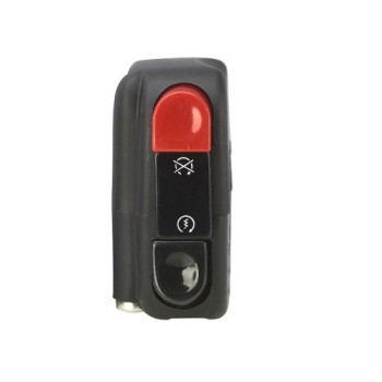 mando derecho domino serie 9a negro 0060ab 9a 04 00