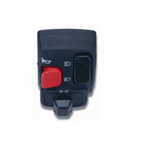 mando electrico domino serie 2b izquierdo 0089aa 2b 04 02