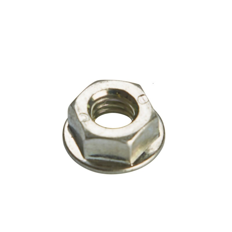 tuerca m6 de acero domino 0101 02 550