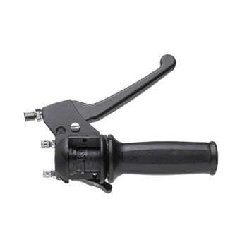 kit de acelerador y maneta con soporte 0180 90