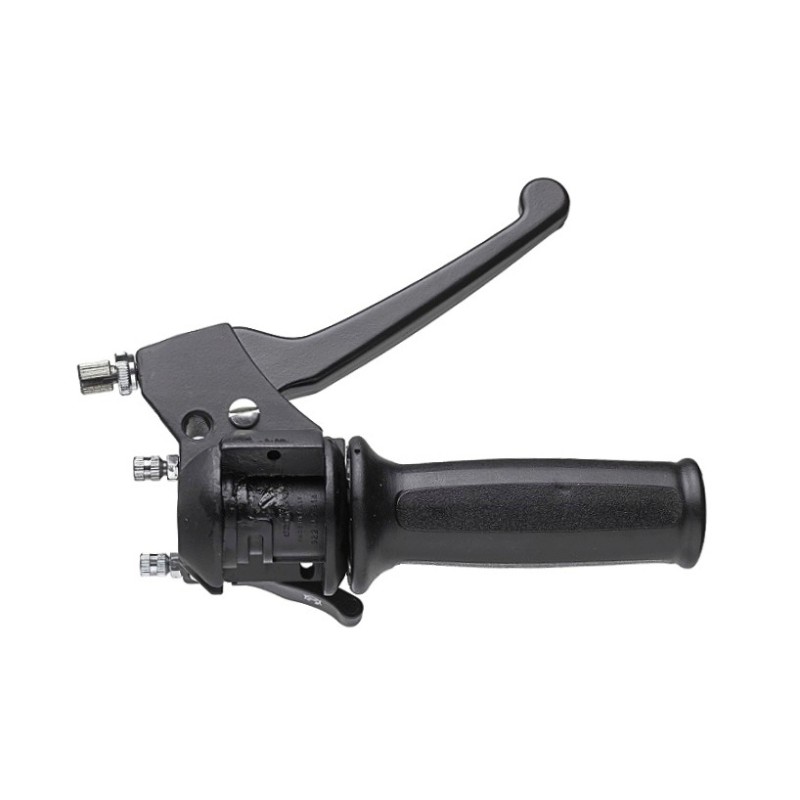 kit de acelerador y maneta con soporte 0180 90