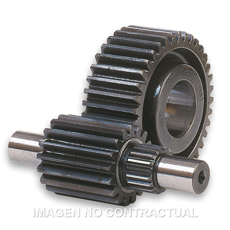 desarrollo secundario htq 15 47 dientes 6711445