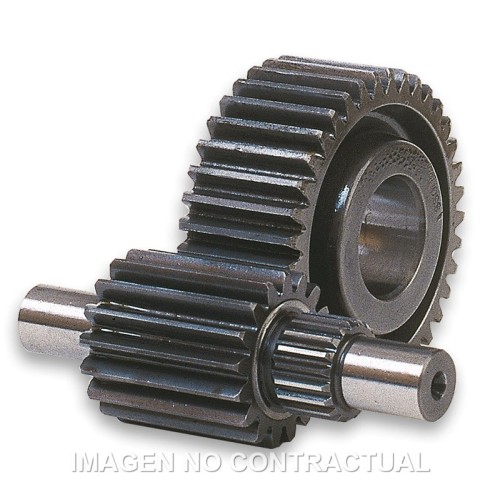 desarrollo secundario htq 15 47 dientes 6711445