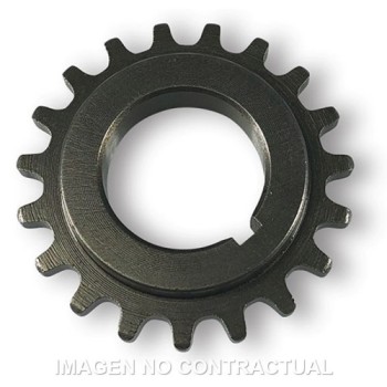 engranaje cigenal malossi z19 x 17 mm 6713739b