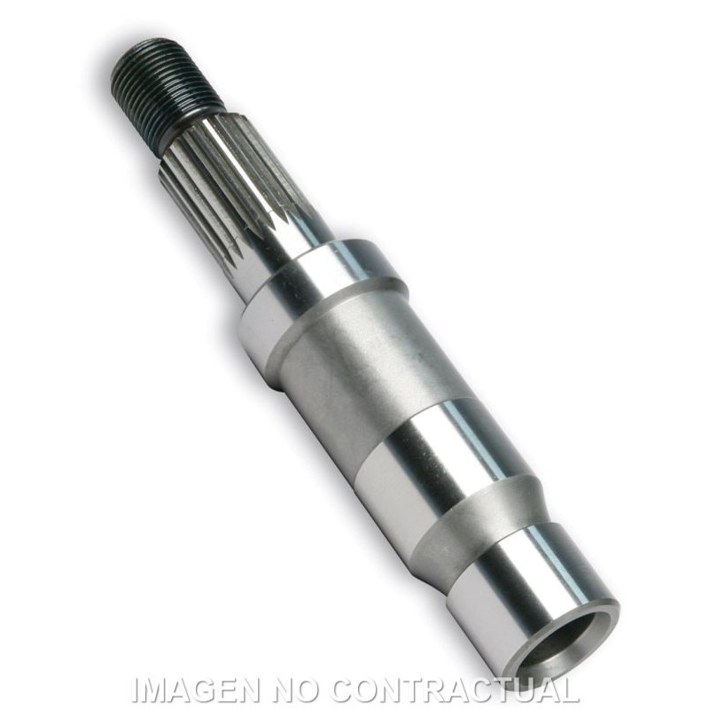 eje de rueda trasera malossi piaggio 50 6714530