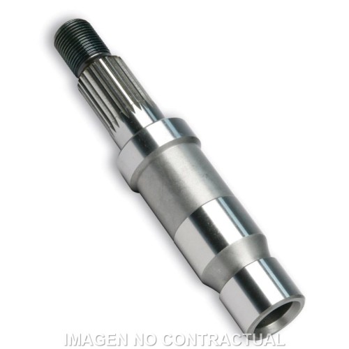 eje de rueda trasera malossi piaggio 50 6714530