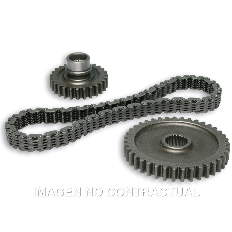 kit malossi power transmission yamaha t max 500 6714757