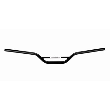 manillar domino acero barnizado pliegue alto negro 0274 31 20 04