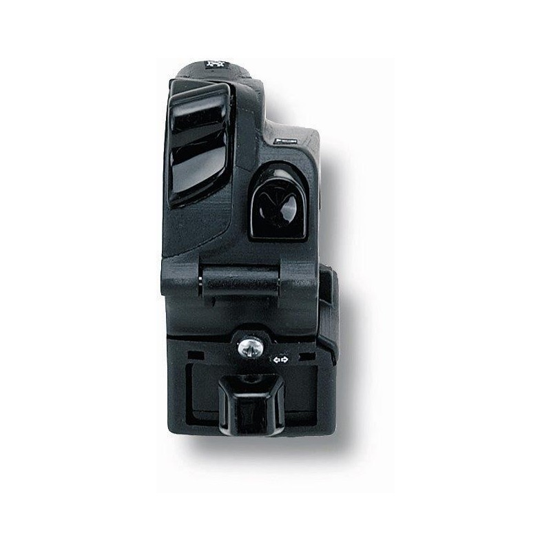 mando electrico domino serie 8b izquierdo 0298aa 8b 04 01