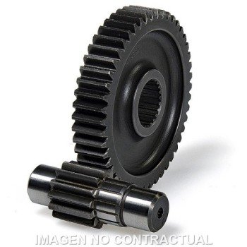 desarrollo secundario con eje rueda piaggio 678920