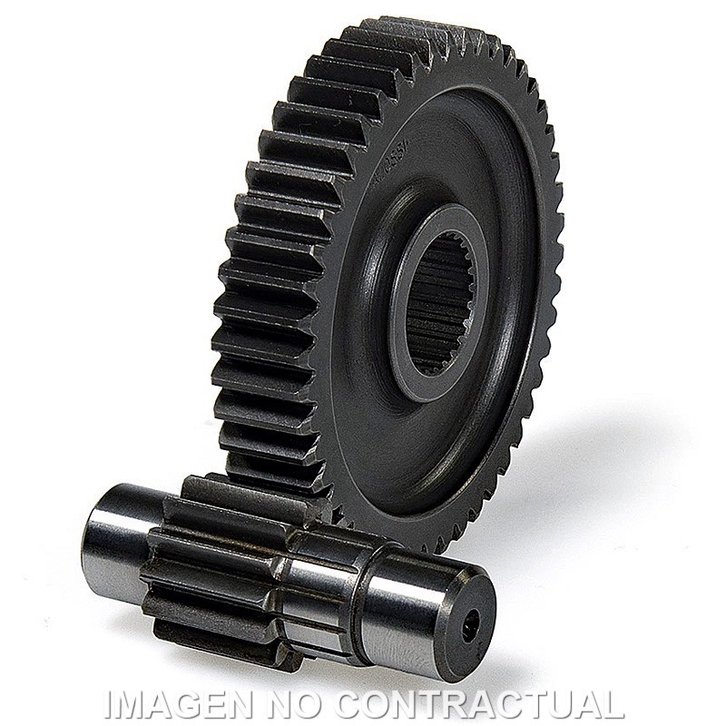 desarrollo secundario con eje rueda piaggio 678920
