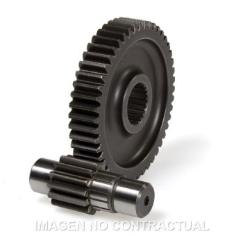 desarrollo secundario largo gilera runner nrg 678938