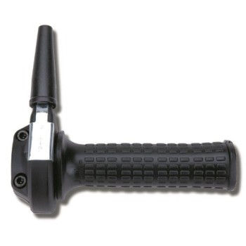 acelerador domino ghepard con punos 0394 03 01