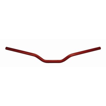 manillar de domino alu avional pliegue alto rojo 0398 32 11 04