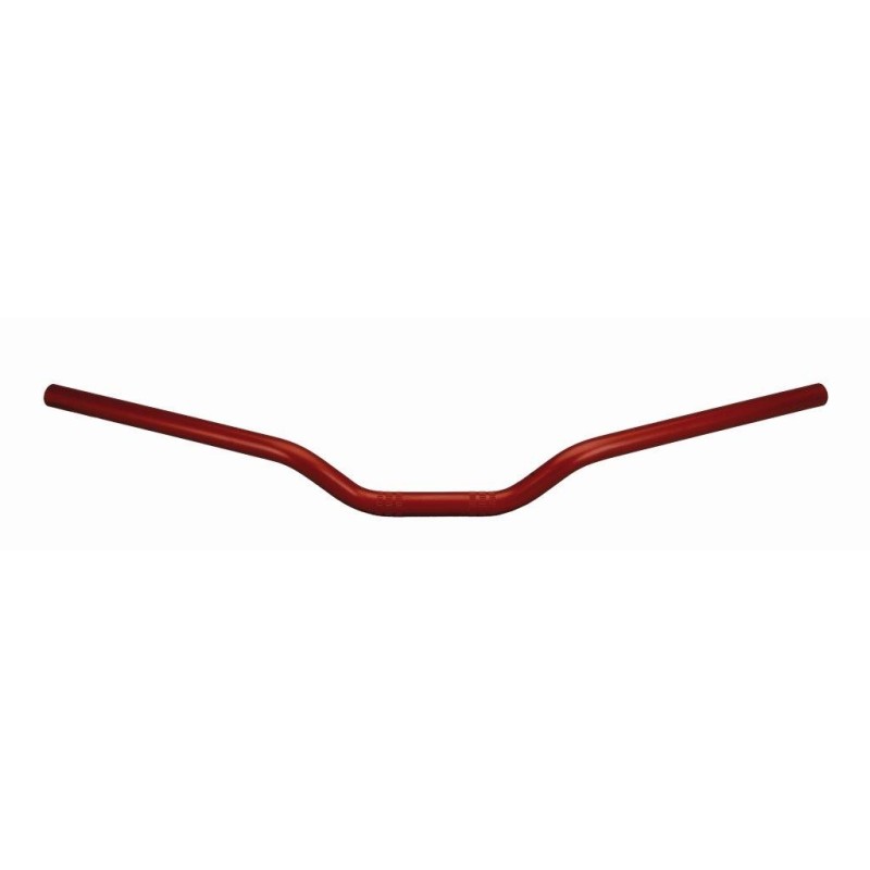 manillar de domino alu avional pliegue alto rojo 0398 32 11 04
