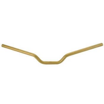 manillar de domino alu avional pliegue alto dorado 0398 32 13 04