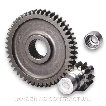 desarrollo secundario con jaula runner 50 sfera 50 679967
