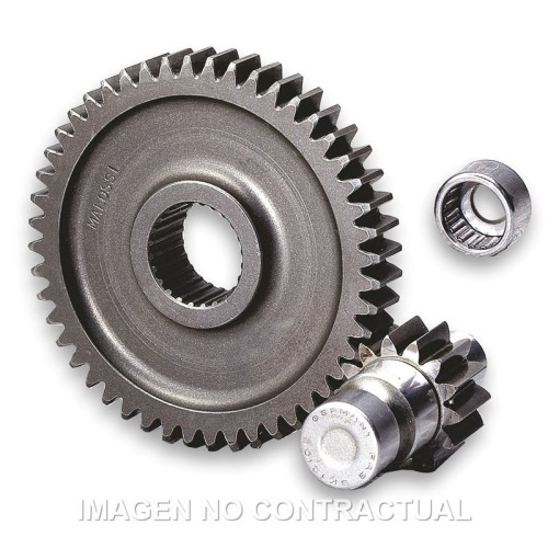 desarrollo secundario con jaula runner 50 sfera 50 679967