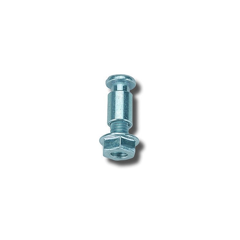 tornillos de fijacion de acero domino 0403 91