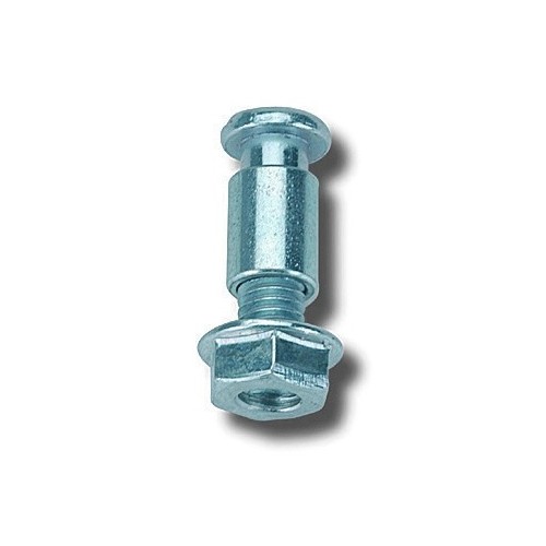 tornillos de fijacion de acero domino 0403 91