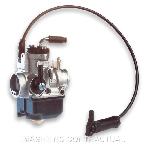 carburador phbl malossi 25 piaggio zip nrg typhoon 727554