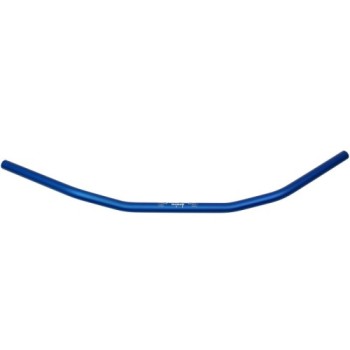 manillar tommaselli greg hancock 0487 32 12 04 0 azul aluminio 22 mm speedway