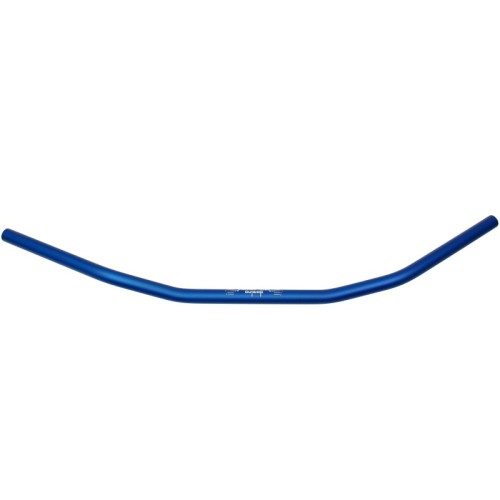 manillar tommaselli greg hancock 0487 32 12 04 0 azul aluminio 22 mm speedway