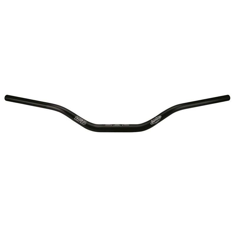 manillar domino hrn de ergal pliegue bajo negro 0495 94 10 04 0