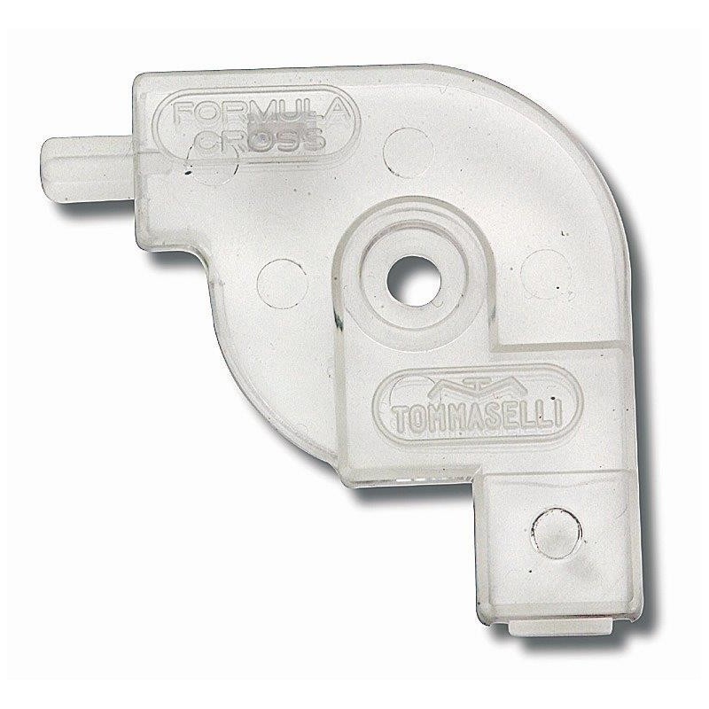 tapa acelerador de domino blanco 0500 02 2096