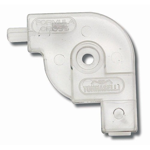tapa acelerador de domino blanco 0500 02 2096