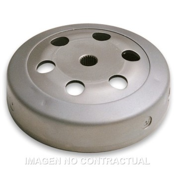 campana embrague clutch bell aprilia sr d 107mm 7711115
