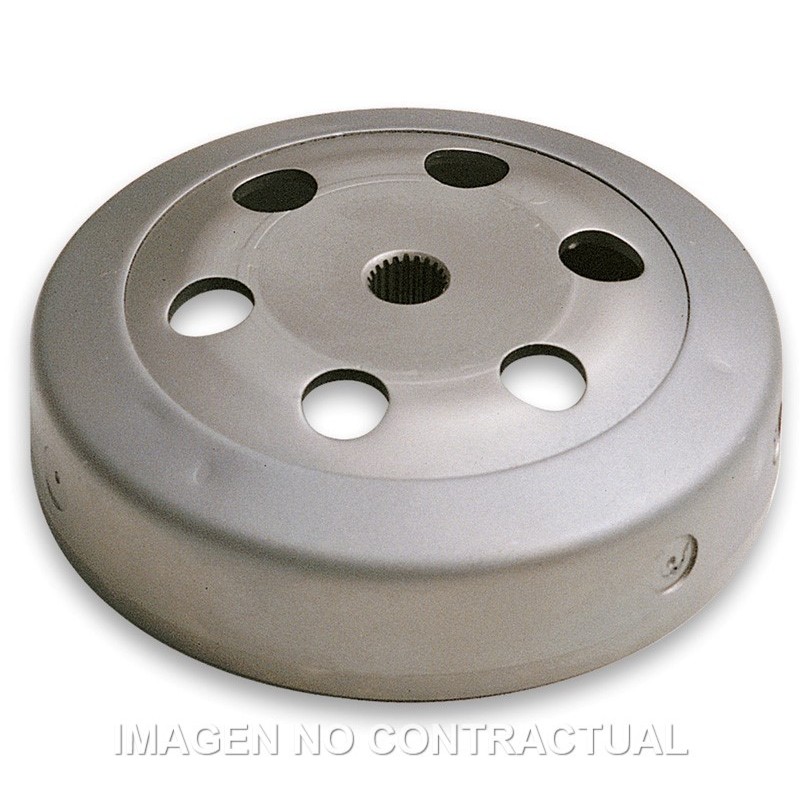 campana embrague clutch bell aprilia sr d 107mm 7711115