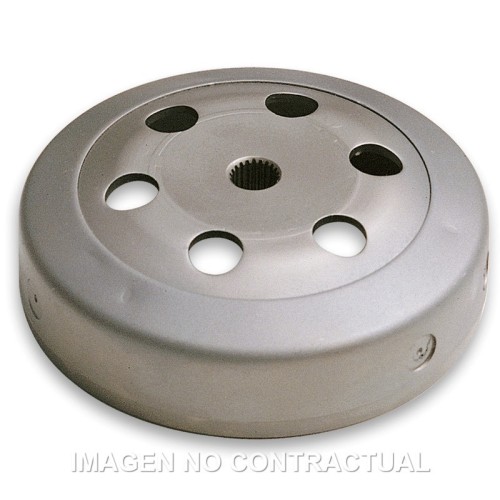 campana embrague clutch bell aprilia sr d 107mm 7711115