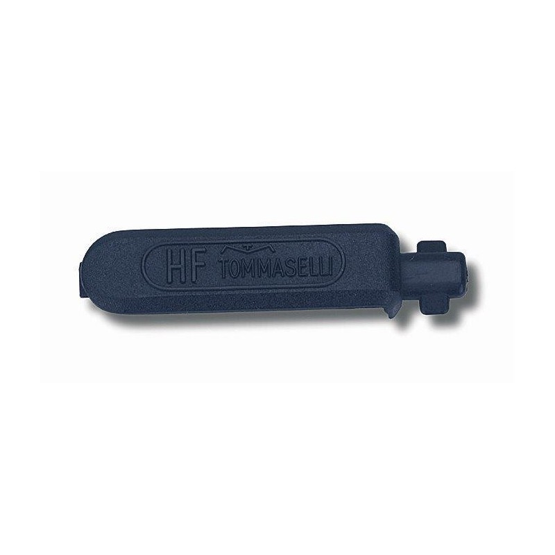 tapa acelerador hf de domino negra 0514 02 2092
