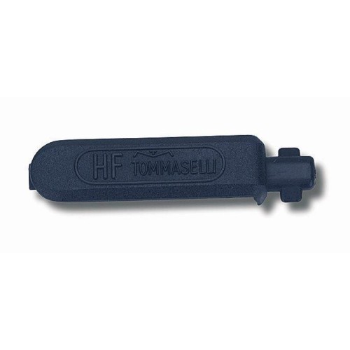 tapa acelerador hf de domino negra 0514 02 2092
