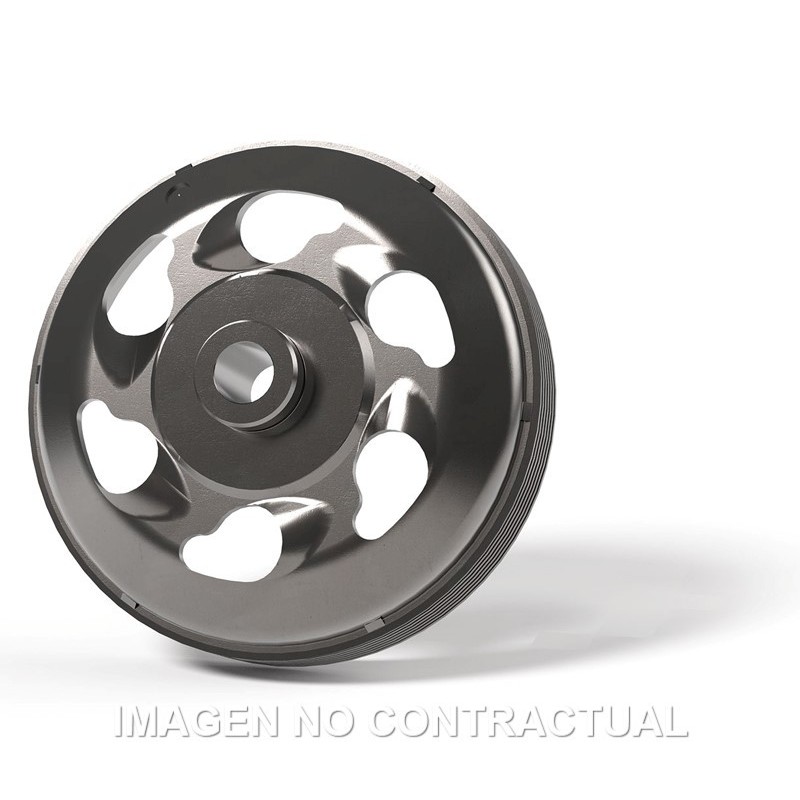 campana embrague maxi clutch bell suzuki burgman malossi 7715576b