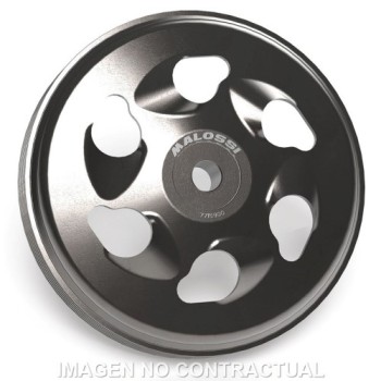 campana de embrague maxi wing clutch bell kymco malossi 7715900b