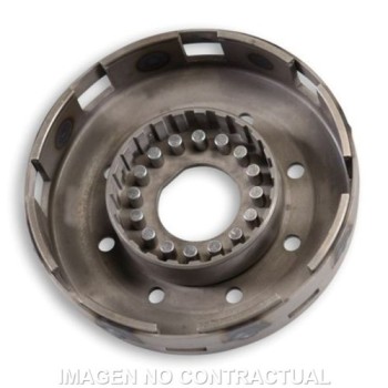 campana embrague power up clutch basket vespa px malossi 7717313b
