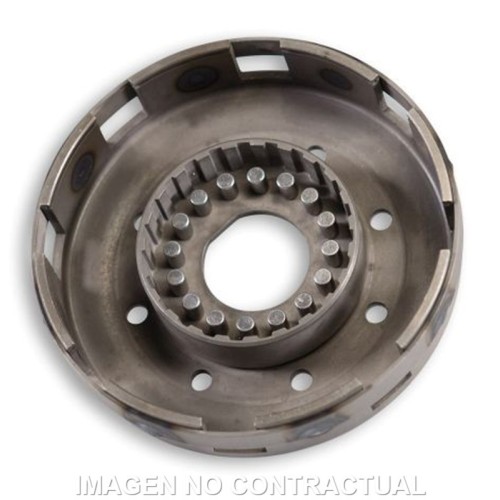campana embrague power up clutch basket vespa px malossi 7717313b