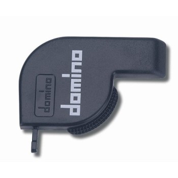 tapa acelerador de domino negra 0637 02 744