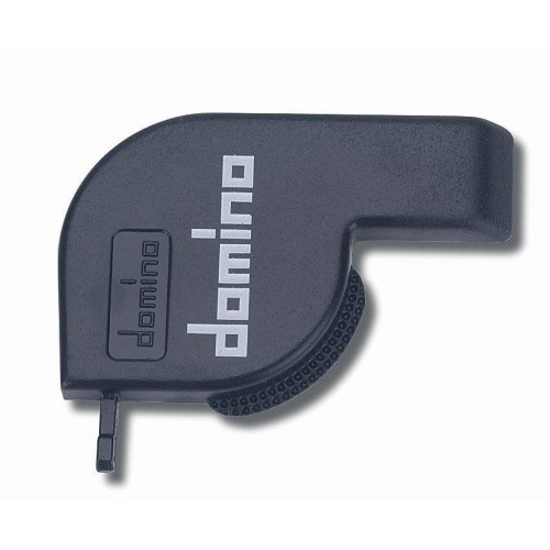 tapa acelerador de domino negra 0637 02 744