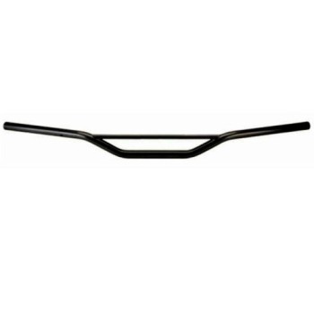 manillar de domino acero pliegue alto negro 0749 31 20 04 0