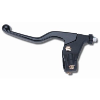 maneta de domino aluminio soporte f 28 5 izq off road 0760 04